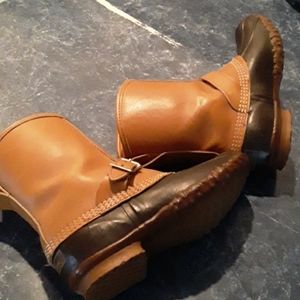 LL Bean Maine Hunting boots